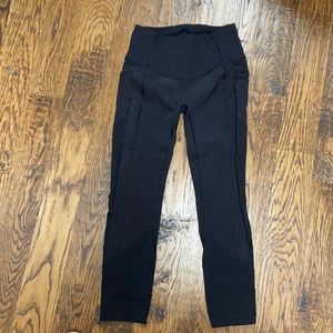 Lululemon 3/4 leggings